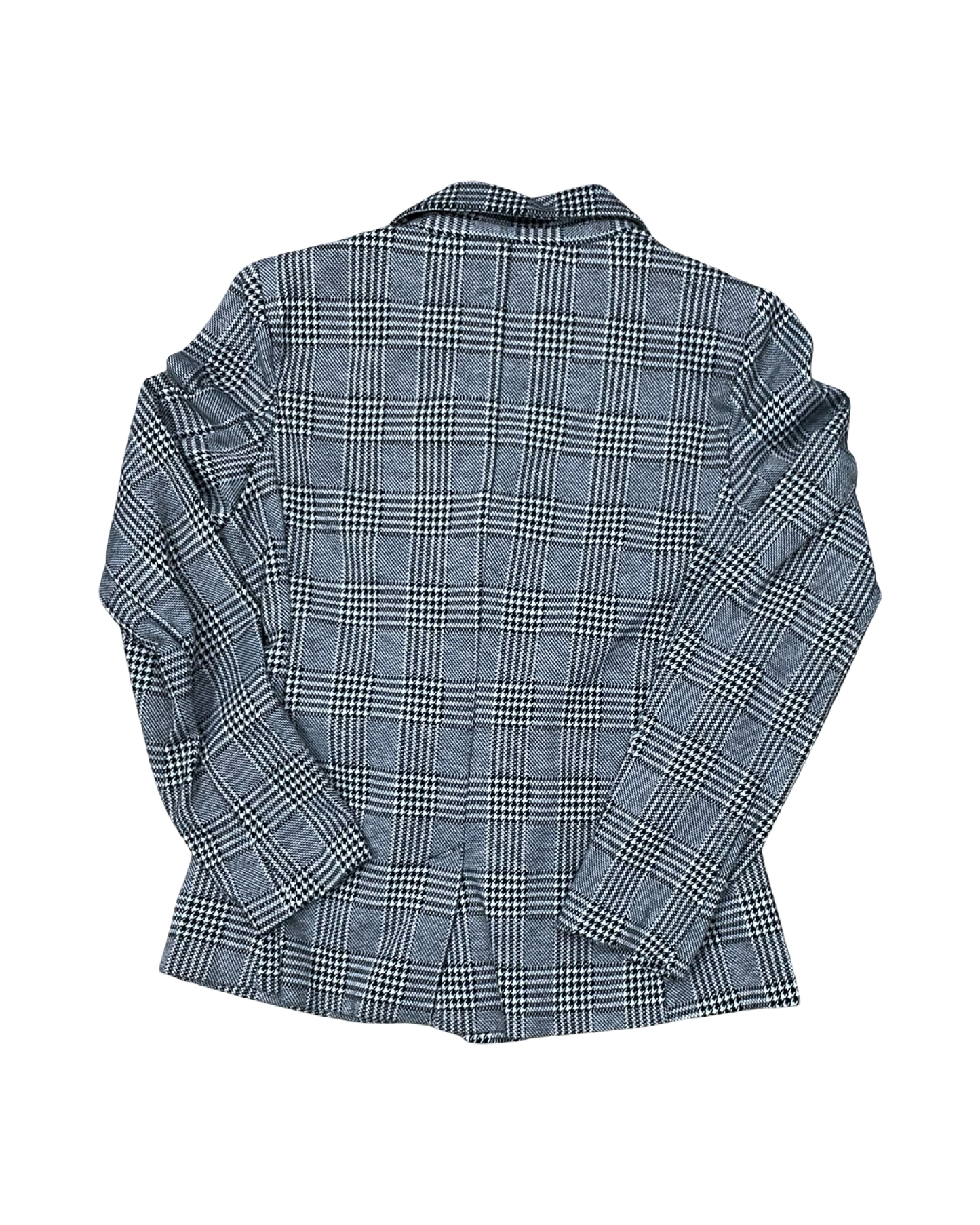 Blazer By Love Tree In Grey, Size:S