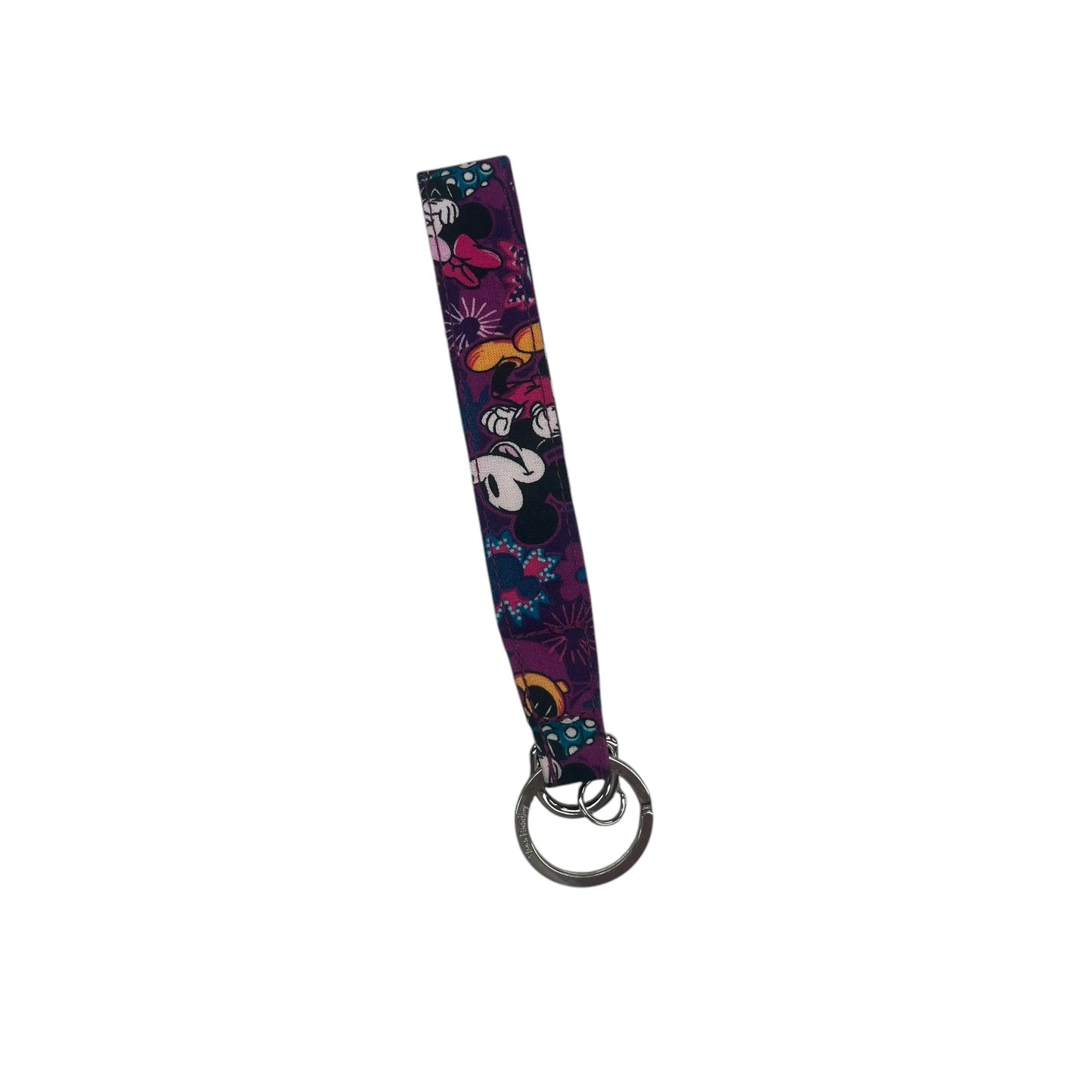 Key Chain By Vera Bradley In Purple