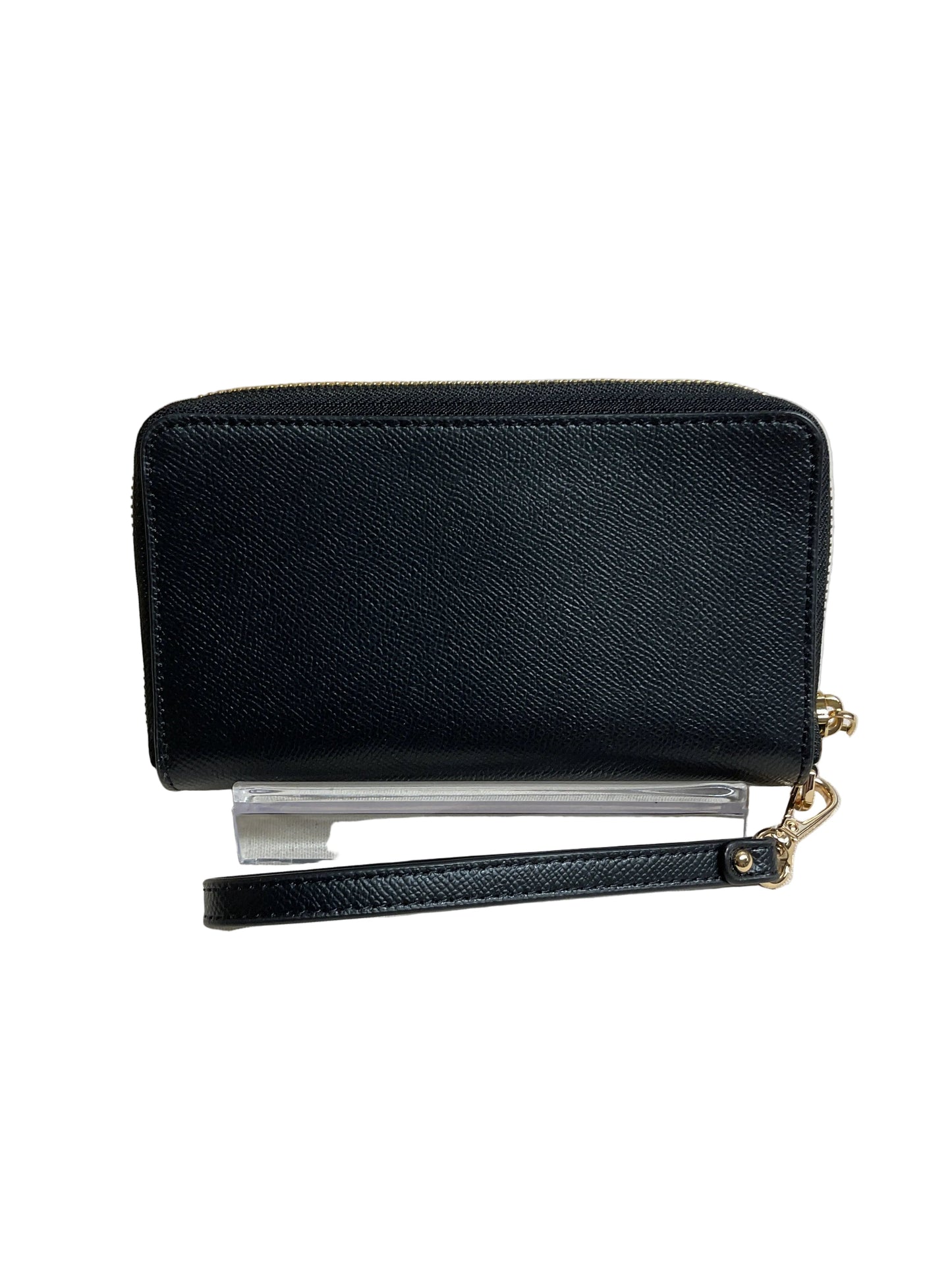 Wallet Designer By Michael Kors In Black, Size:Large