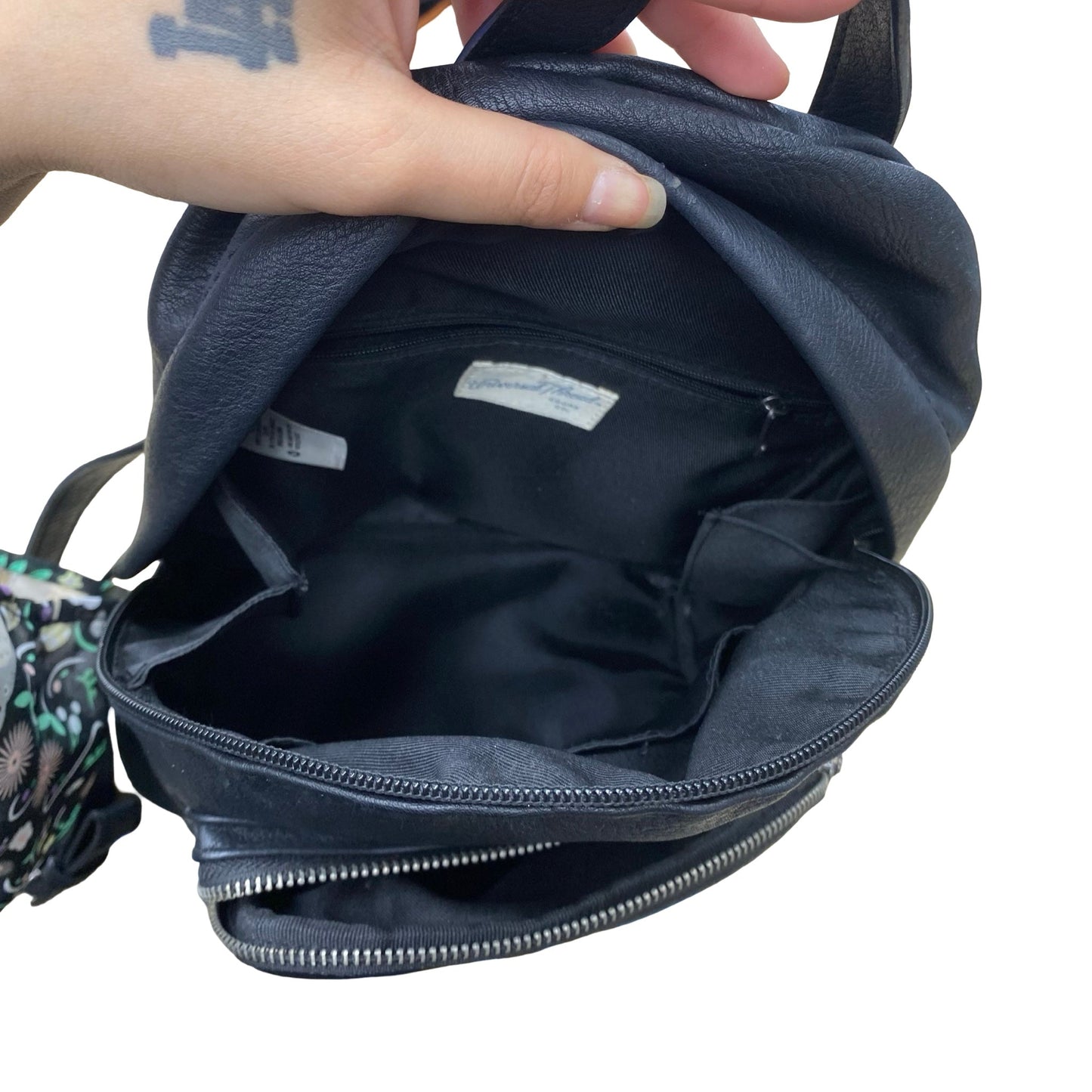Backpack By Universal Thread In Black, Size:Small
