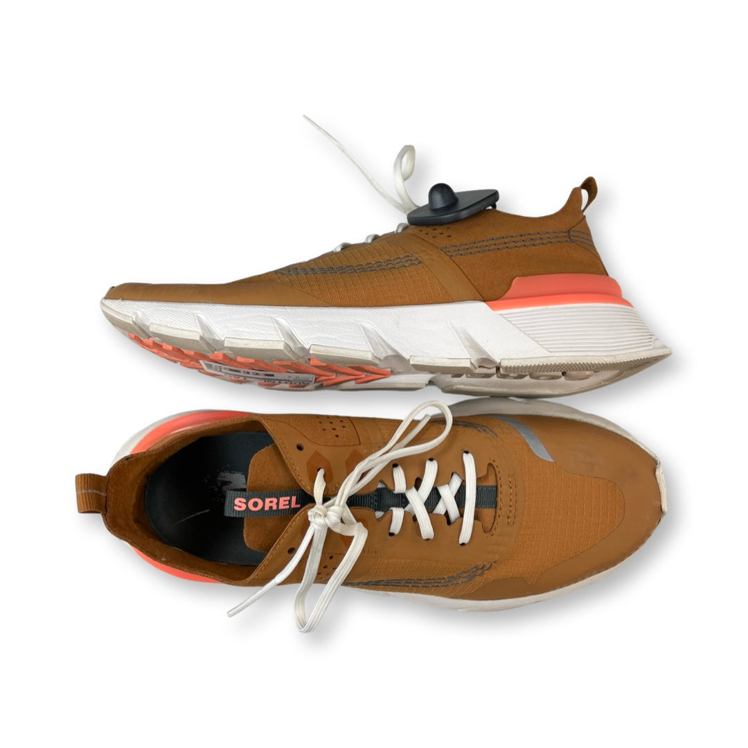 Shoes Designer By Sorel In Orange, Size:9.5