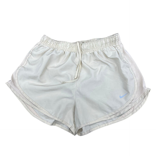 Athletic Shorts By Nike In Beige, Size:L