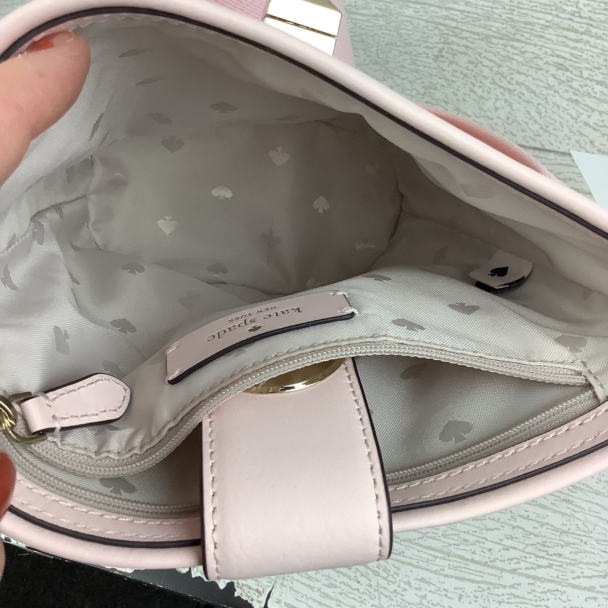 Crossbody Designer By Kate Spade, Size: Small