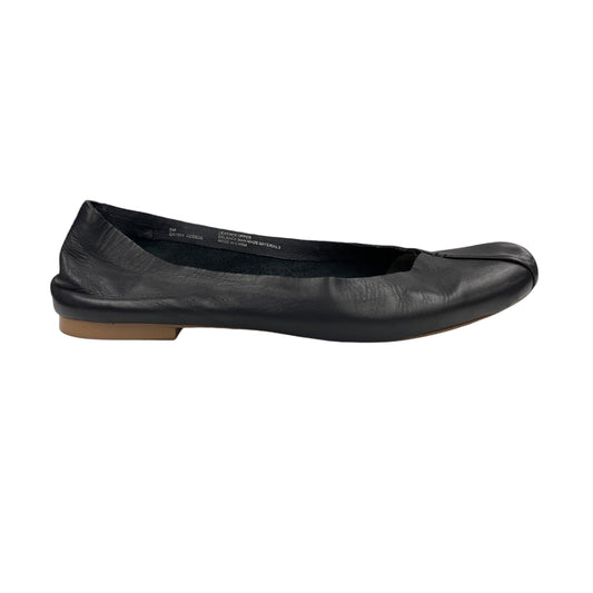 Shoes Flats By Korks In Black, Size:8.5