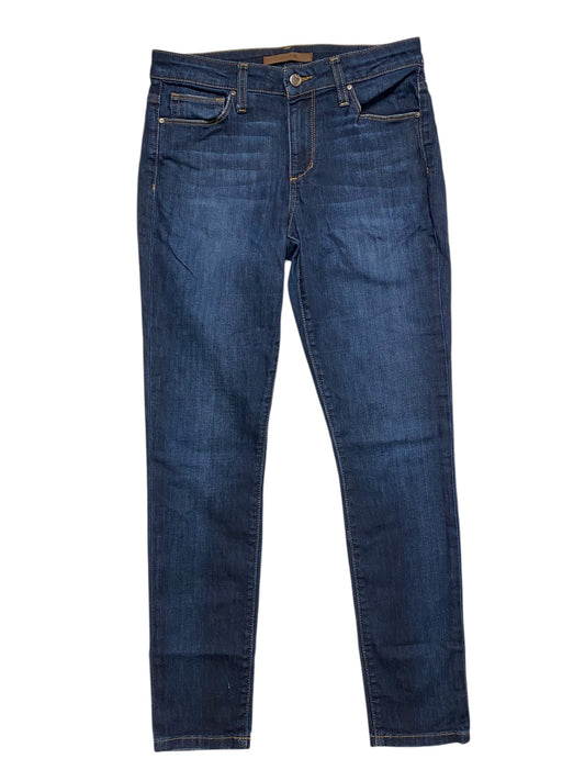 Jeans Skinny By Joes Jeans In Blue Denim, Size:6