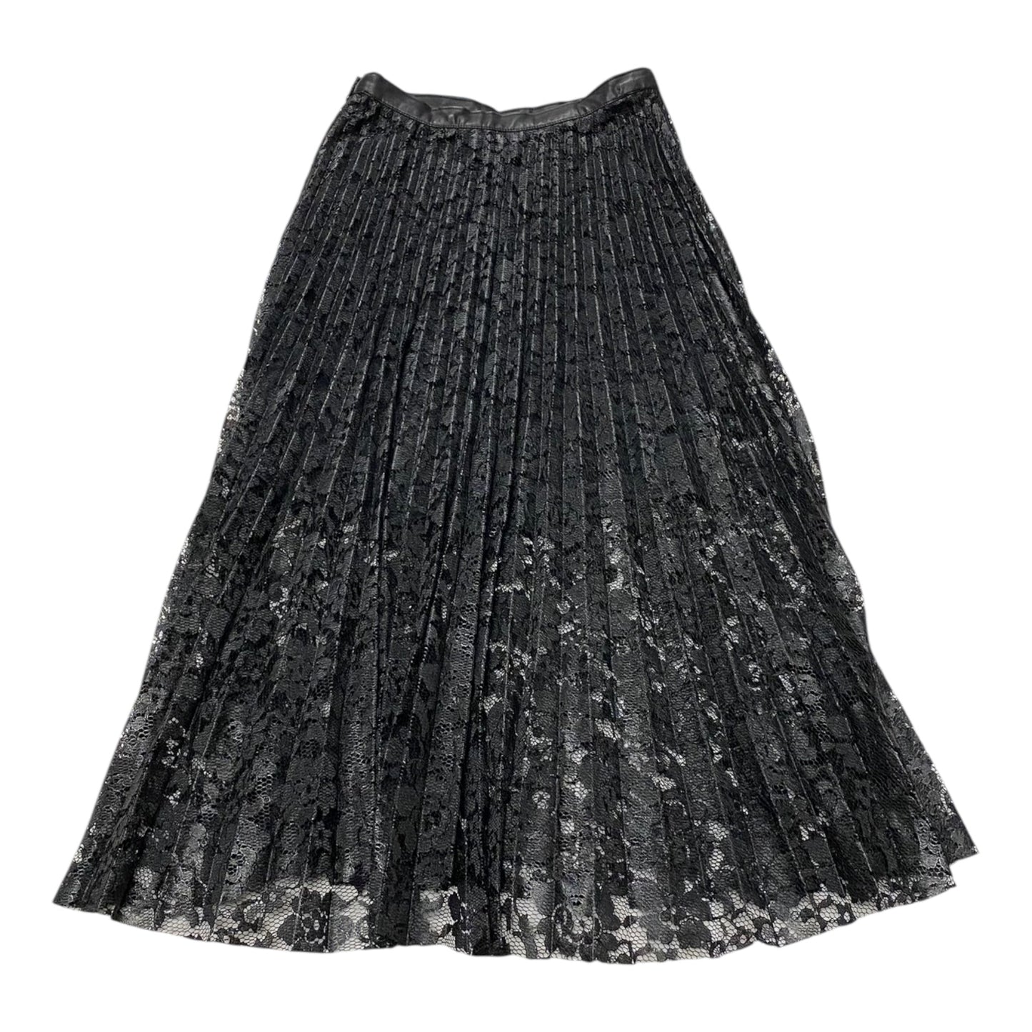 Skirt Maxi By Free People In Black, Size:0