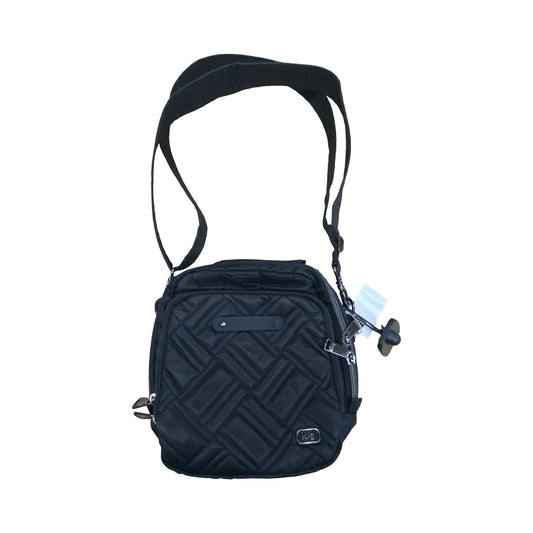 Handbag By Lug In Black, Size:Small