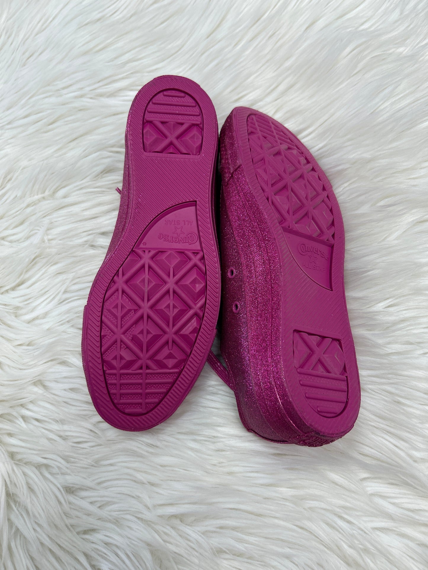 Shoes Sneakers By Converse In Pink, Size:9 NWT