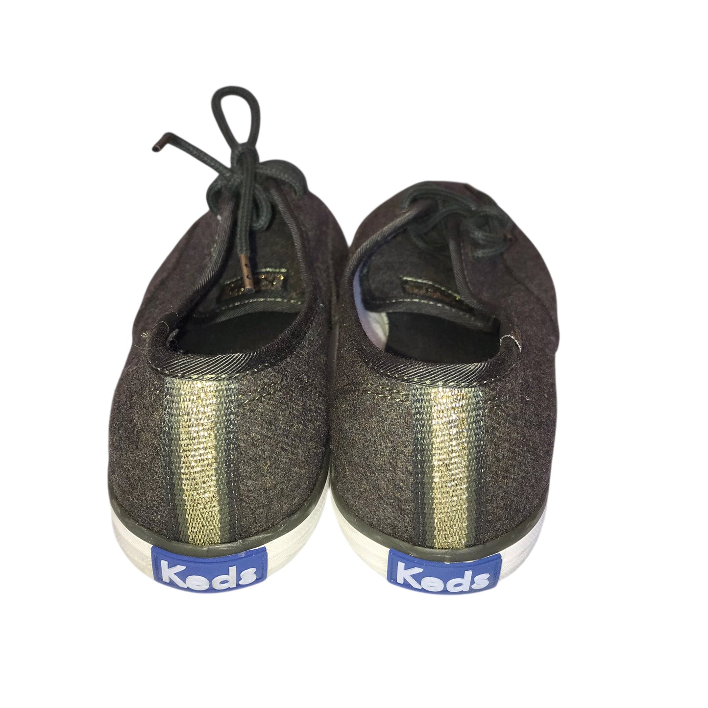 Shoes Sneakers By Keds In Green, Size:8