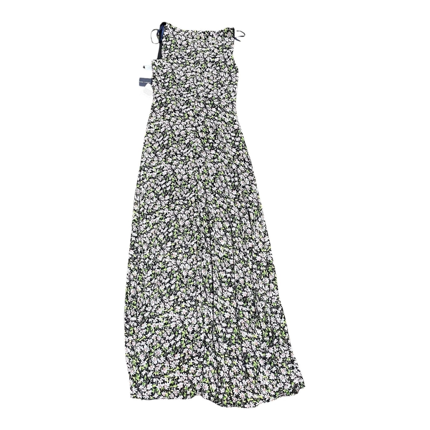Dress Party Long By Tommy Hilfiger In Floral Print, Size:2