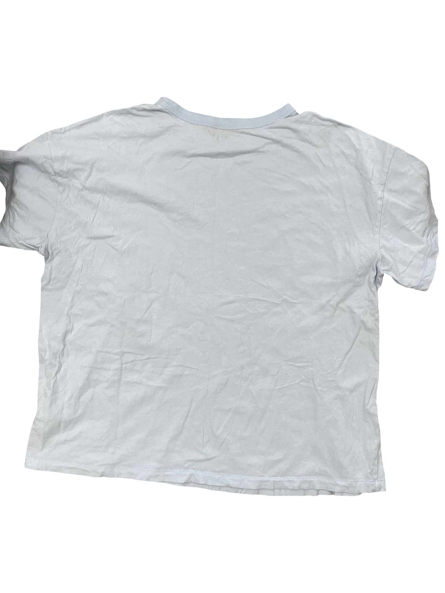 Top Ss Basic By Old Navy In Blue, Size:Xxl