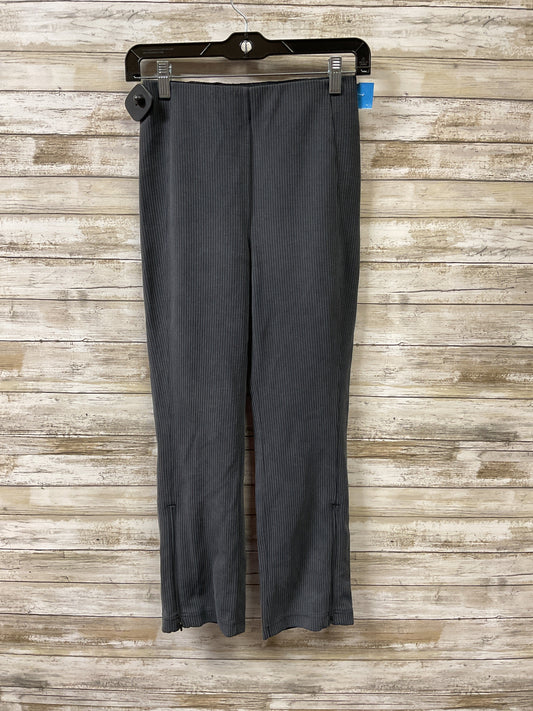 Athletic Pants By Lululemon In Grey, Size:4