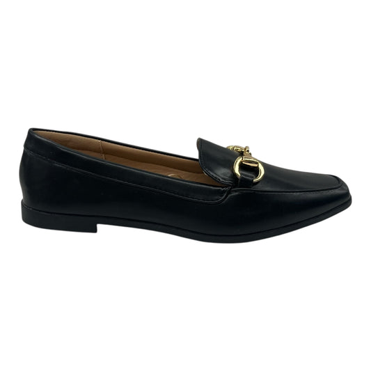Shoes Flats By Madden Girl In Black, Size:7