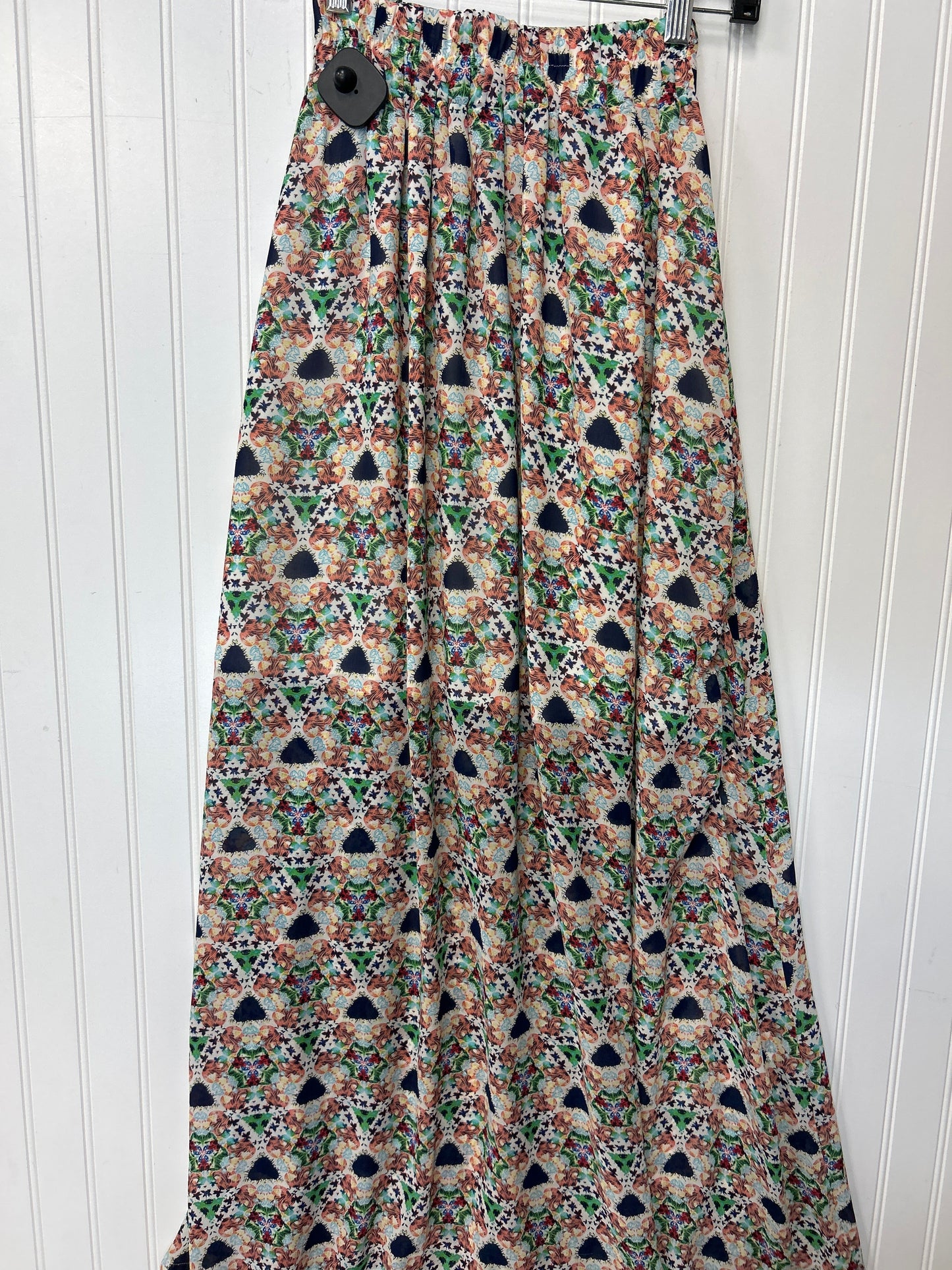 Skirt Maxi By Hazel In Floral Print, Size:S