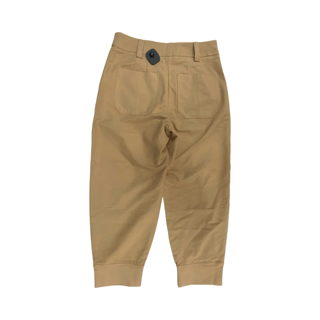Pants Chinos & Khakis By Express In Brown, Size:4