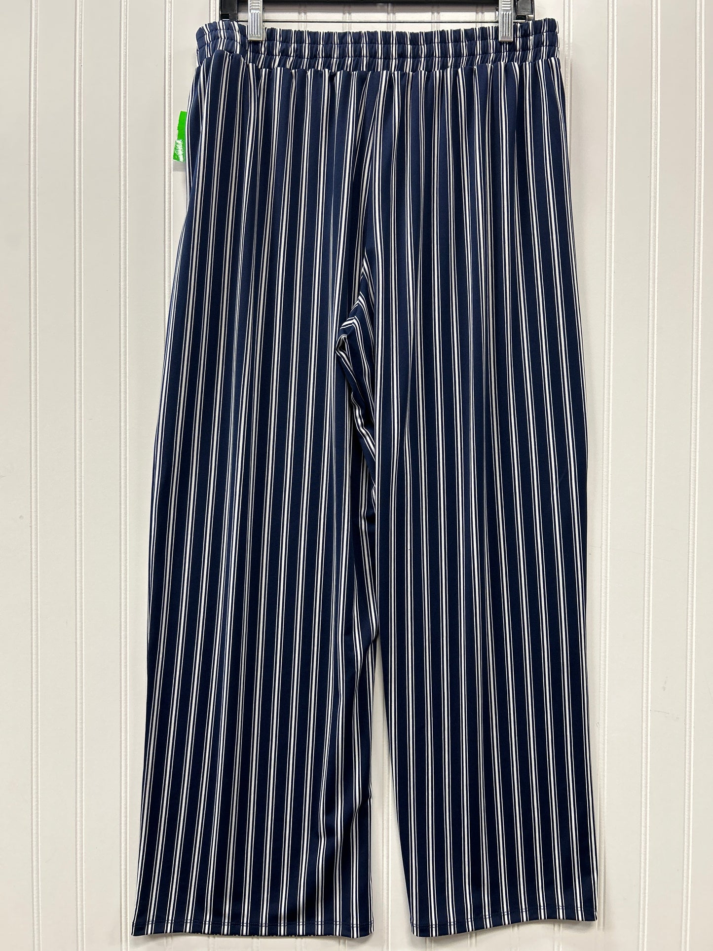 Pants Dress By Cmc In Striped Pattern, Size:Xl
