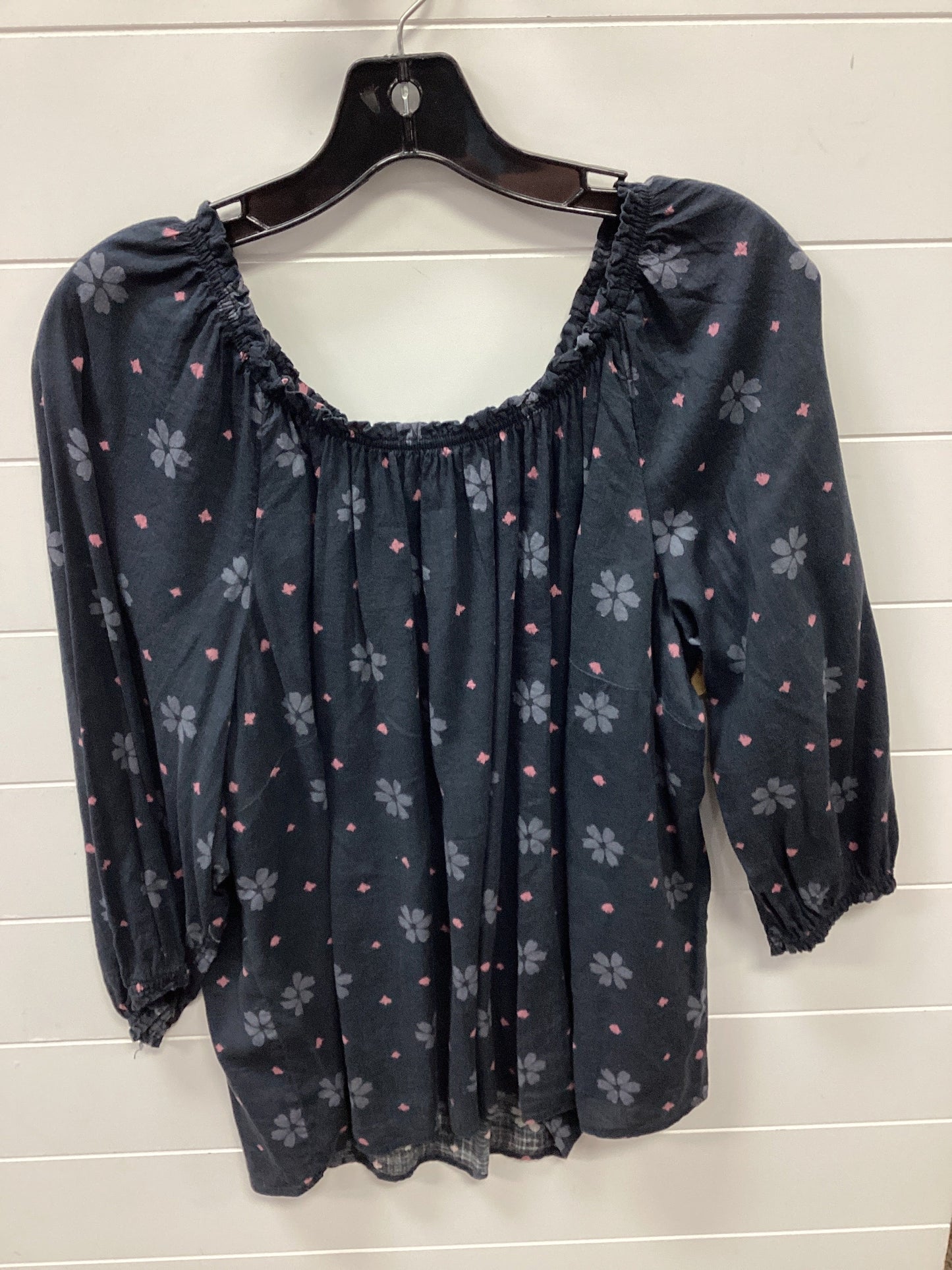 Top Ls By Sonoma In Black, Size:1X