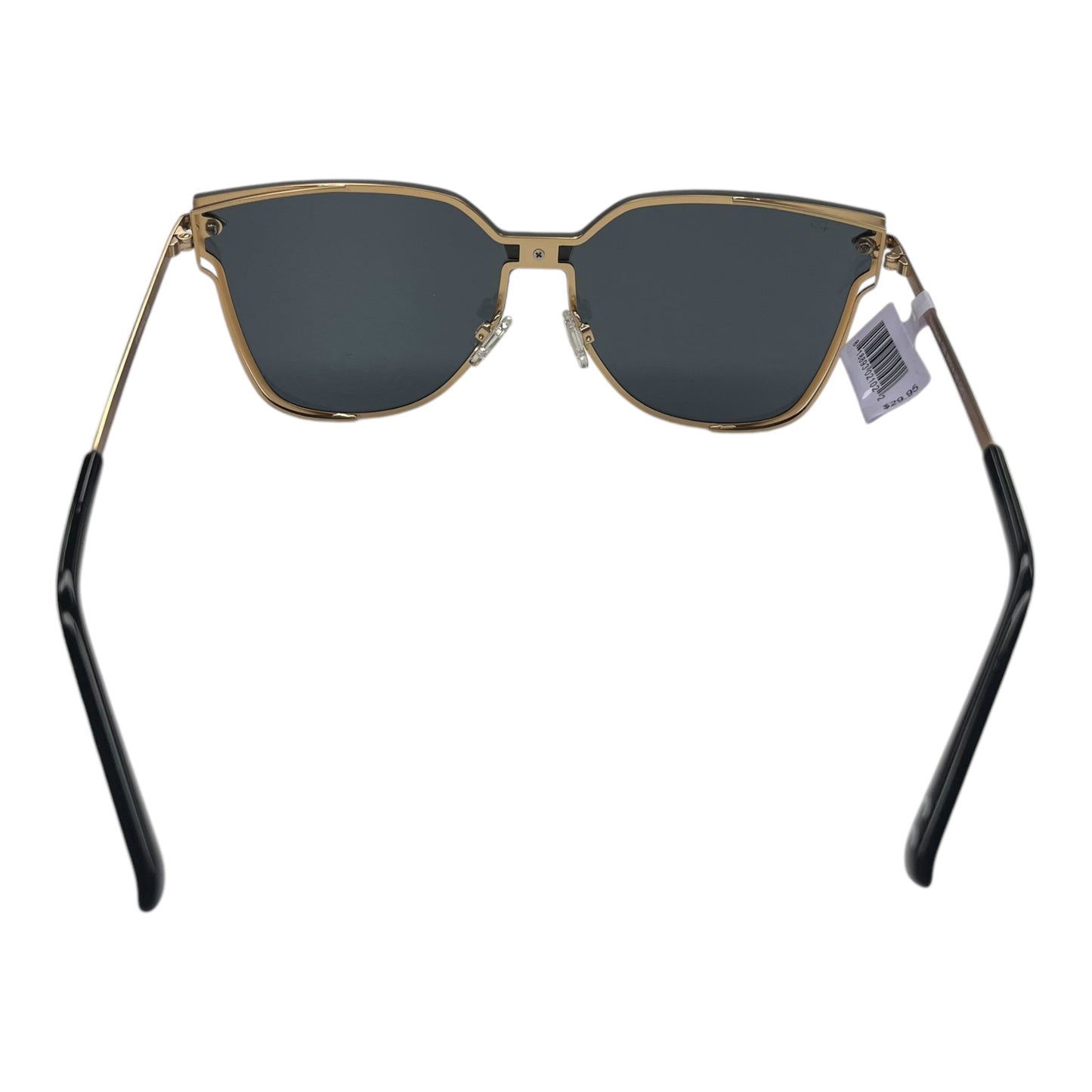 Sunglasses By Clothes Mentor In Gold