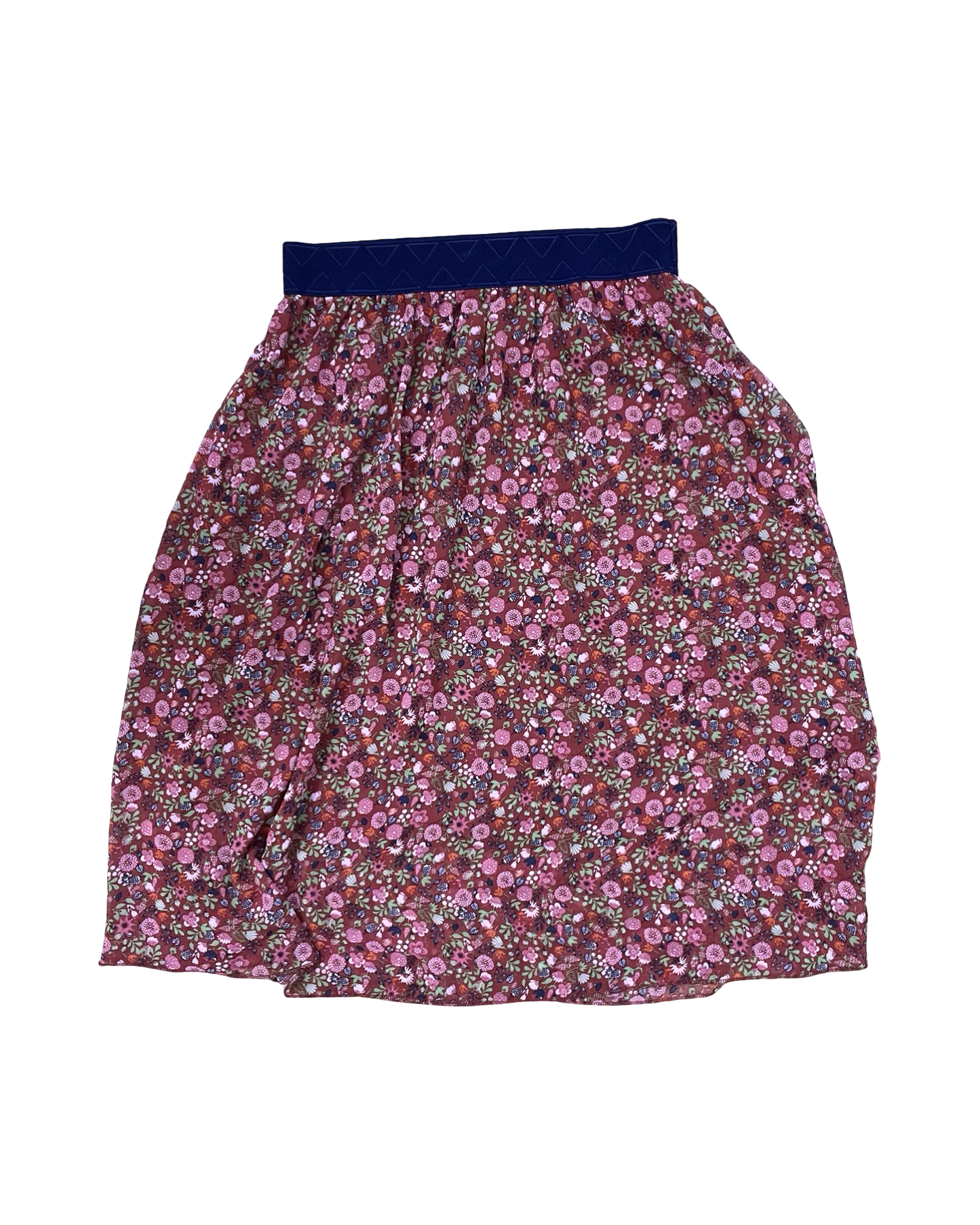 Skirt Midi By Lularoe In Purple, Size:M