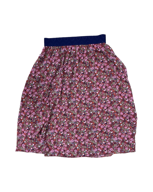 Skirt Midi By Lularoe In Purple, Size:M
