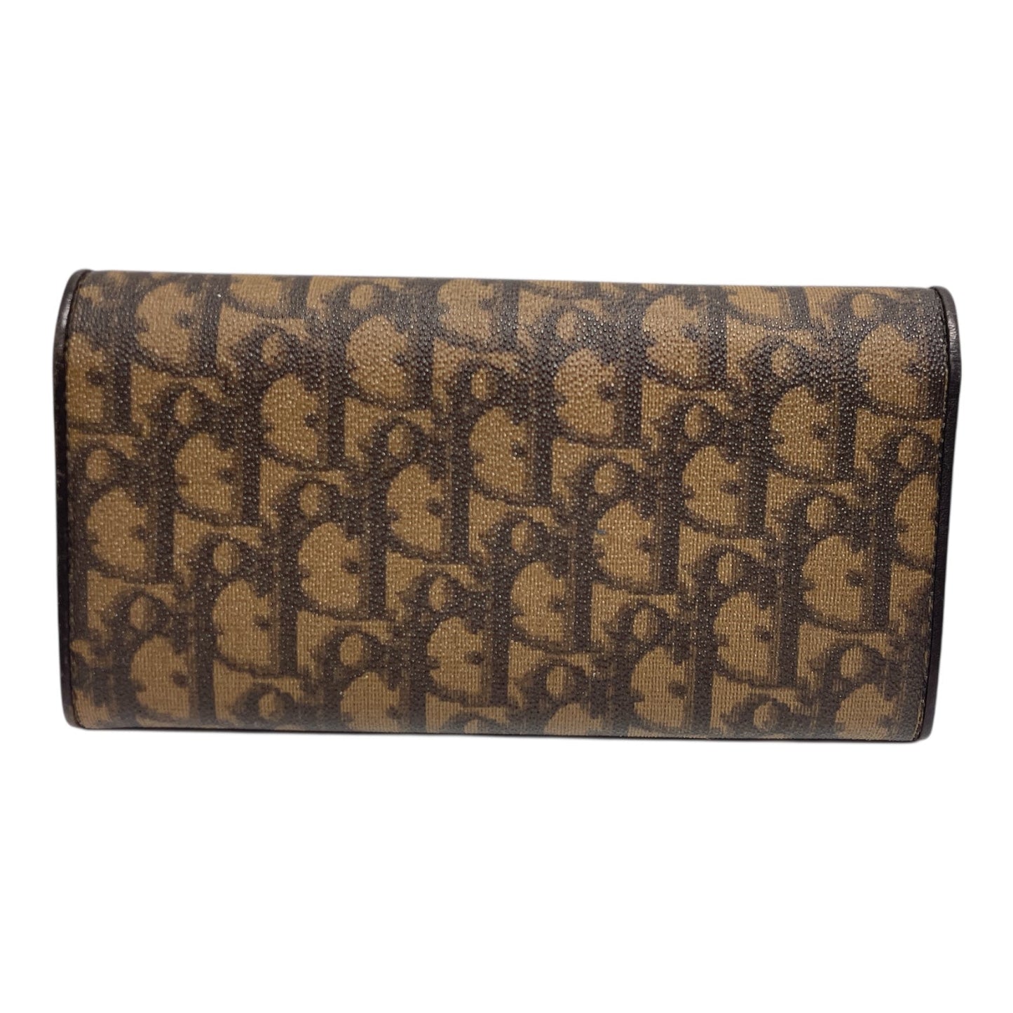 Wallet Luxury Designer By Dior, Size: Large