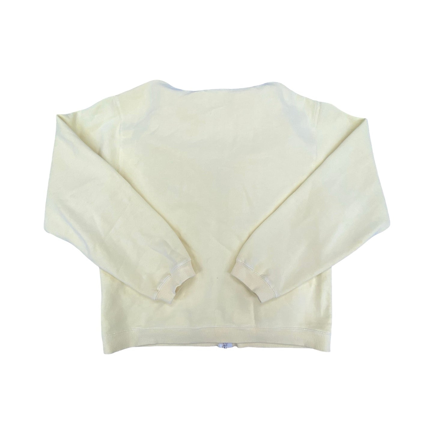 Sweatshirt Hoodie By Genuine Merchandise In Yellow, Size:S