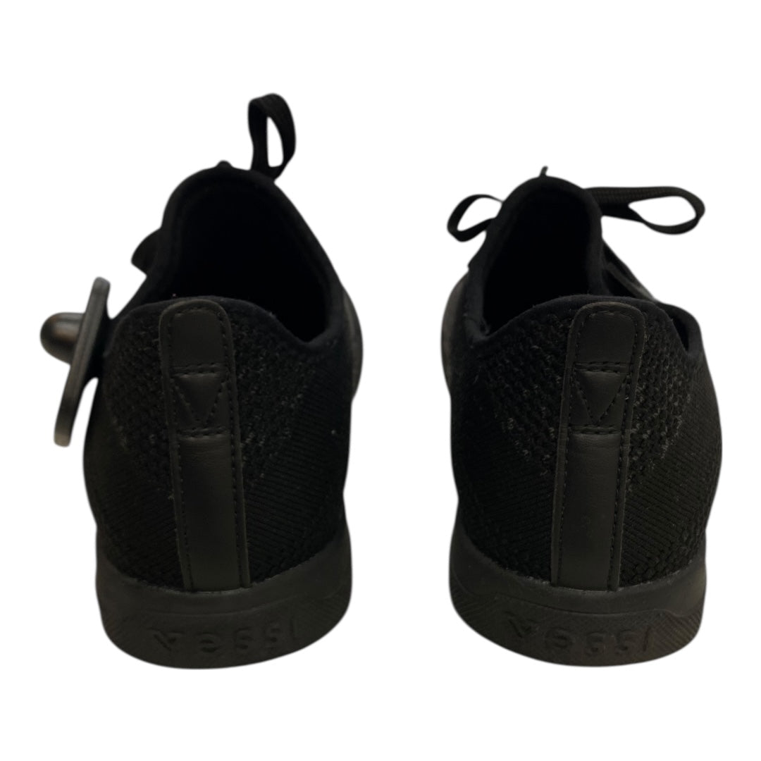 Shoes Athletic By vessi In Black, Size:7