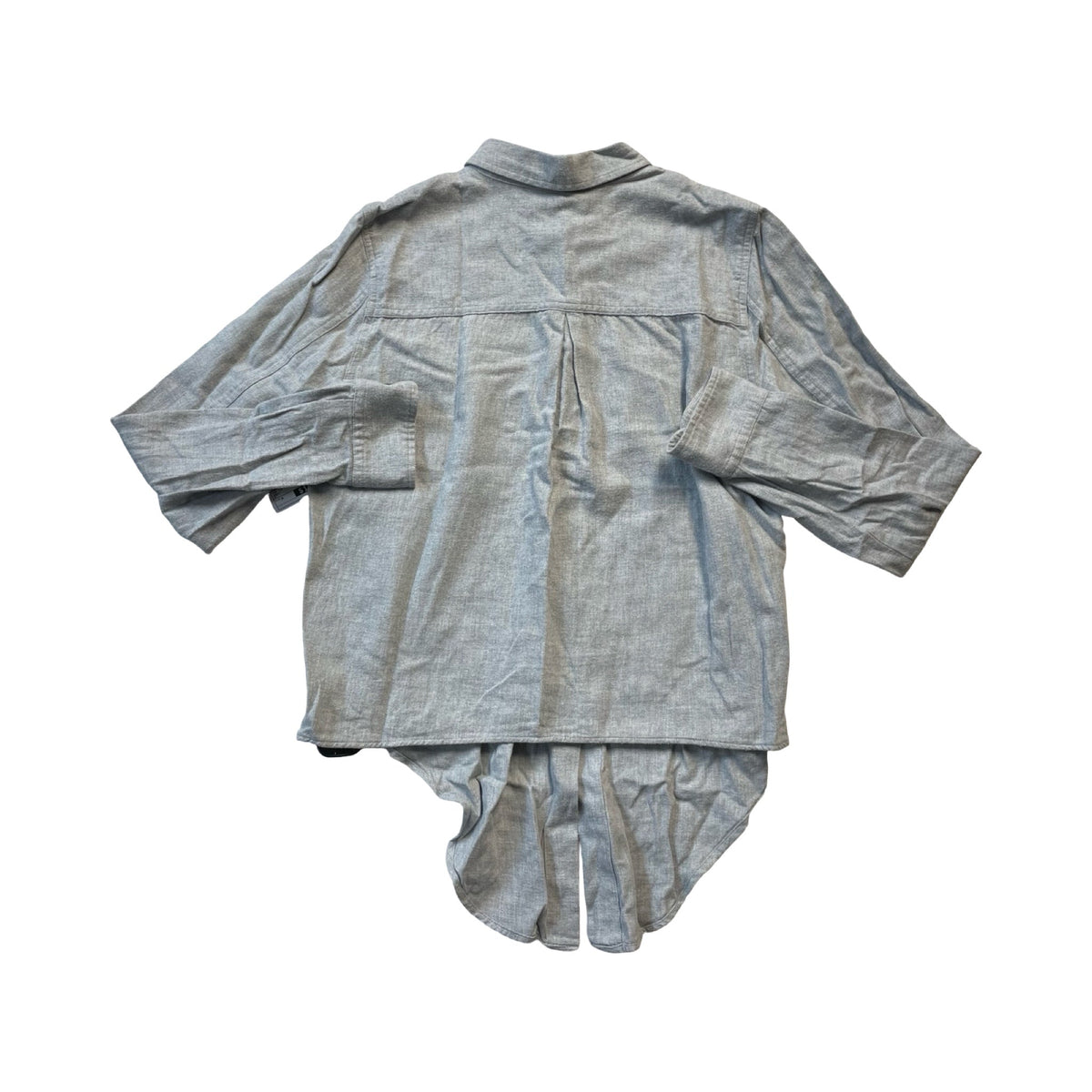 Top Ls By Madewell In Grey, Size:M