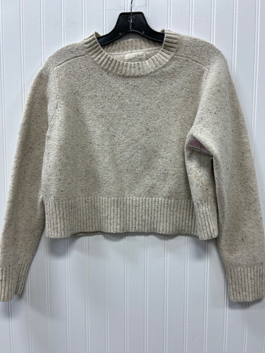 Sweater By Universal Standard In Cream, Size:L