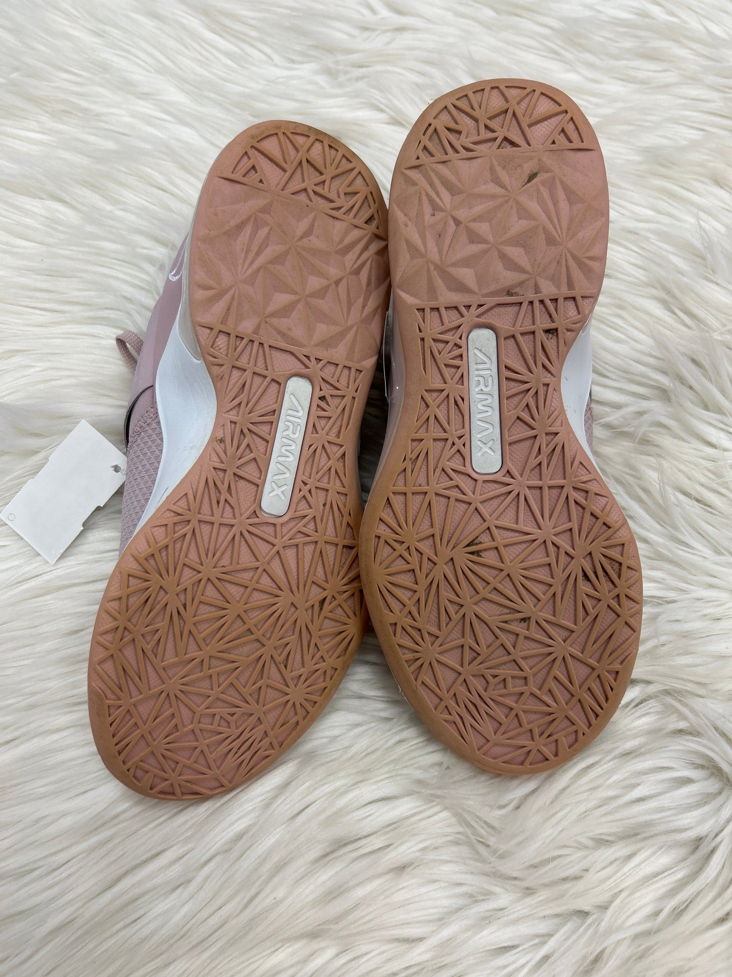 Shoes Sneakers By Nike In Pink, Size:9.5