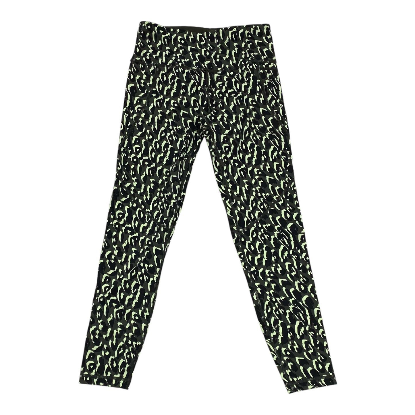Athletic Leggings By Sweaty Betty In Animal Print, NWT! Size:Xs