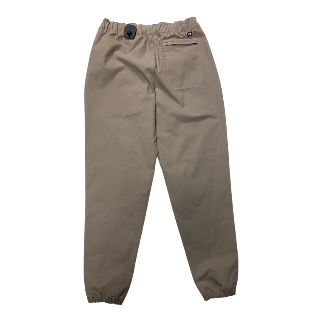 Athletic Pants By The North Face In Tan, Size:S