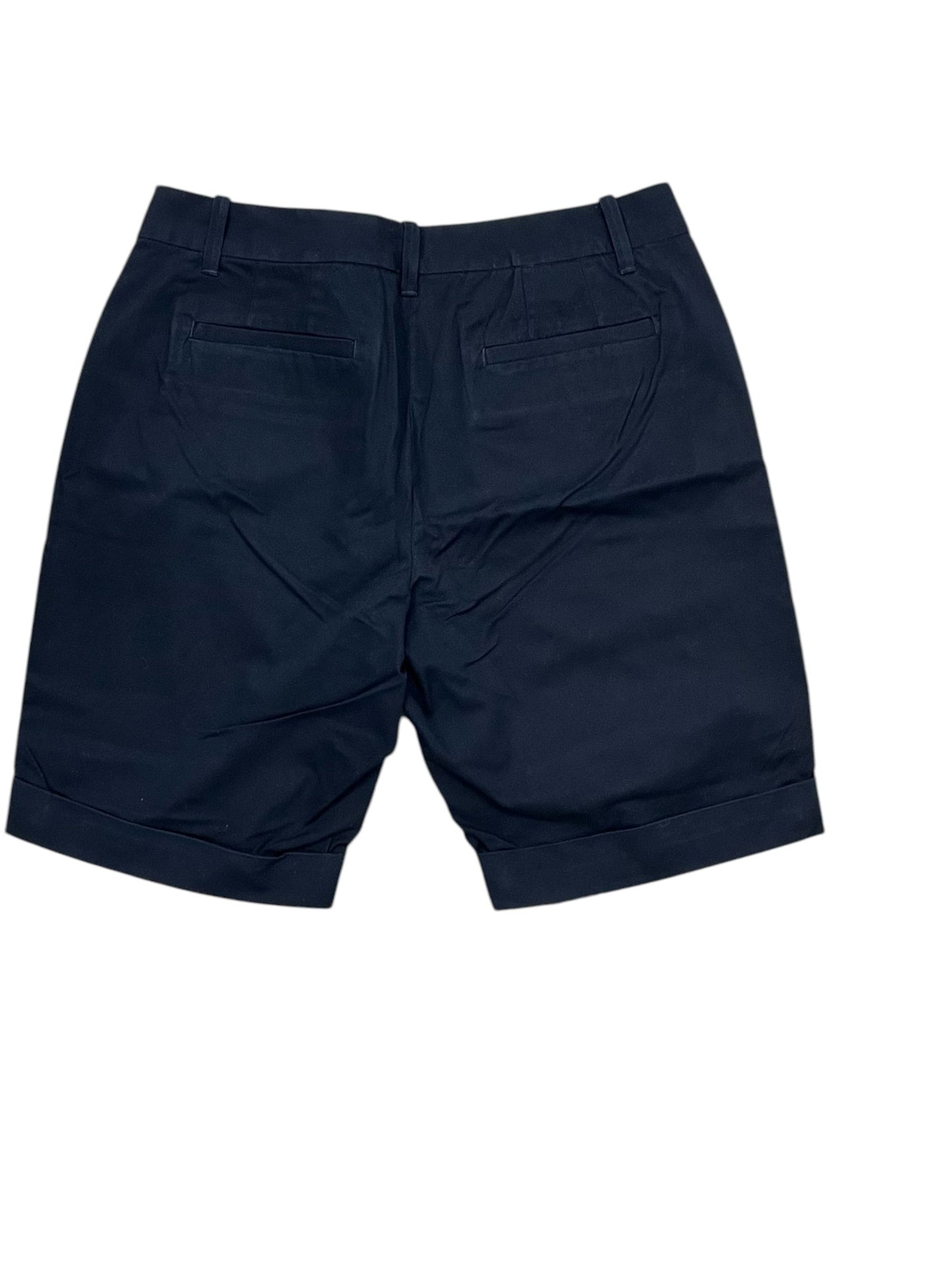 Shorts By Ann Taylor In Black, Size:10P