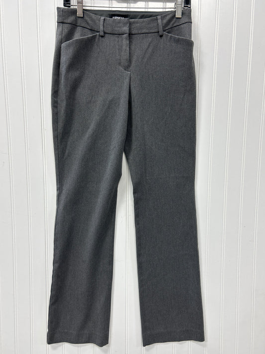 Pants Dress By Express In Grey, Size:4