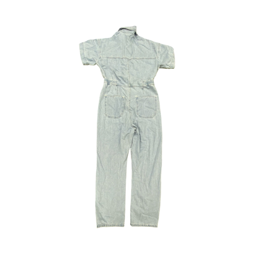 Jumpsuit By We The Free In Blue Denim, Size:L
