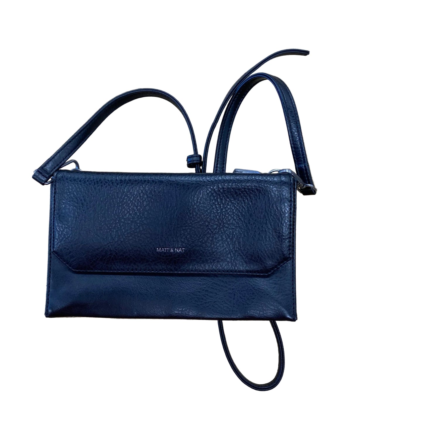 Crossbody By Matt And Nat In Black, Size:Medium