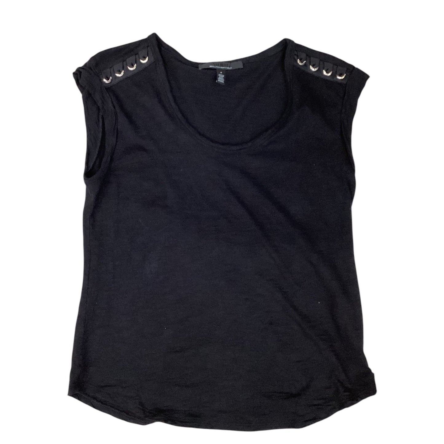 Top Sleeveless By White House Black Market In Black, Size:S