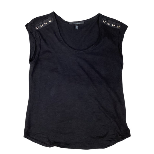 Top Sleeveless By White House Black Market In Black, Size:S