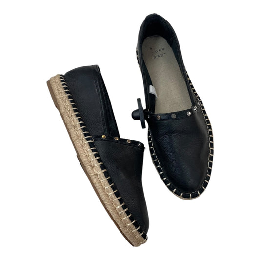 Shoes Flats By A New Day In Black, Size:6.5