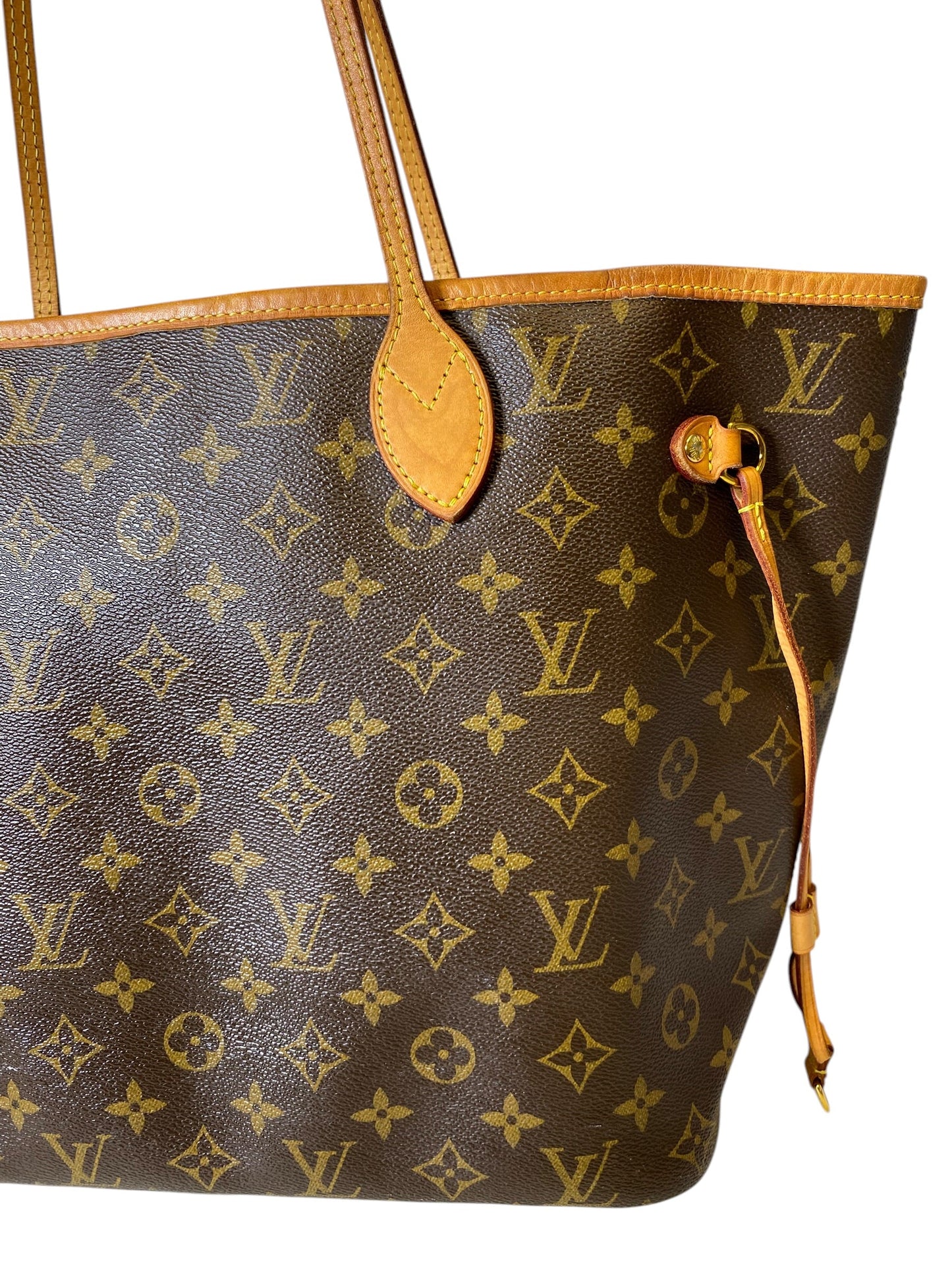Tote Luxury Designer By Louis Vuitton, Size: Large