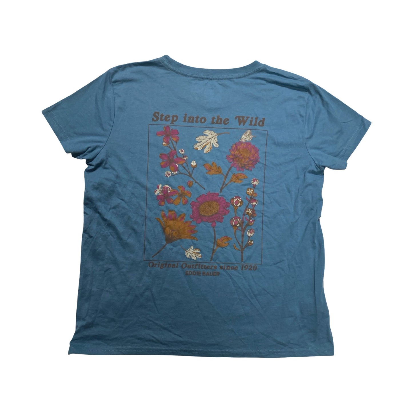 Top Ss By Eddie Bauer In Multi, Size:M