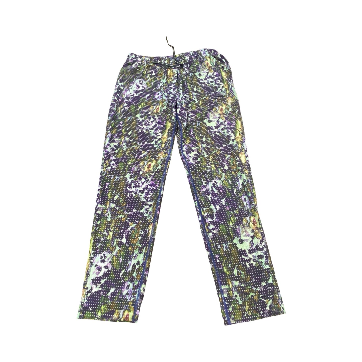 Athletic Pants By Lululemon In Multi, Size:10