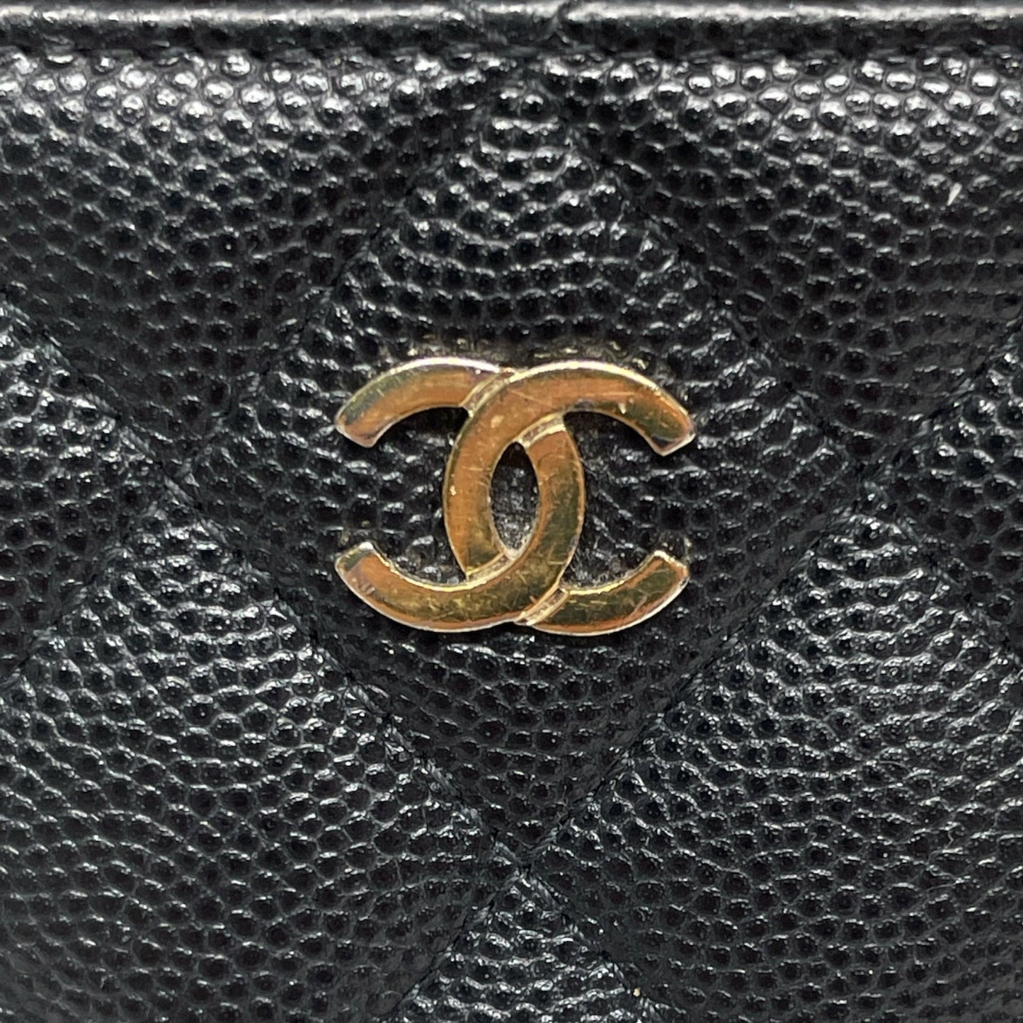 Coin Purse Luxury Designer By Chanel, Size: Small