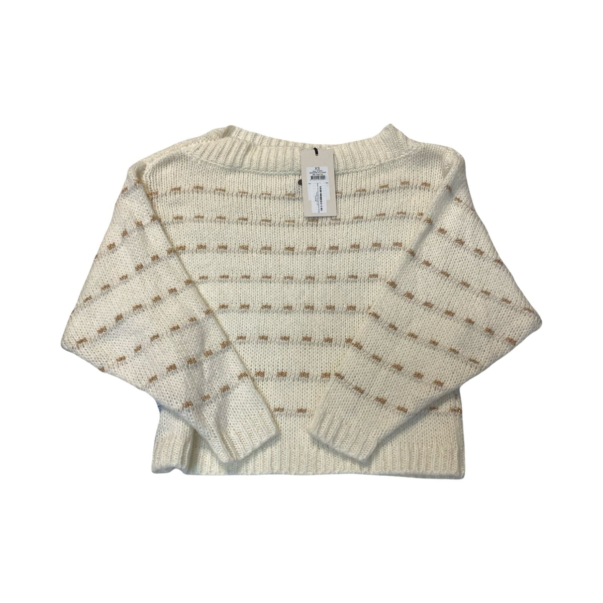 Sweater By Numph In Multi, Size:Xs
