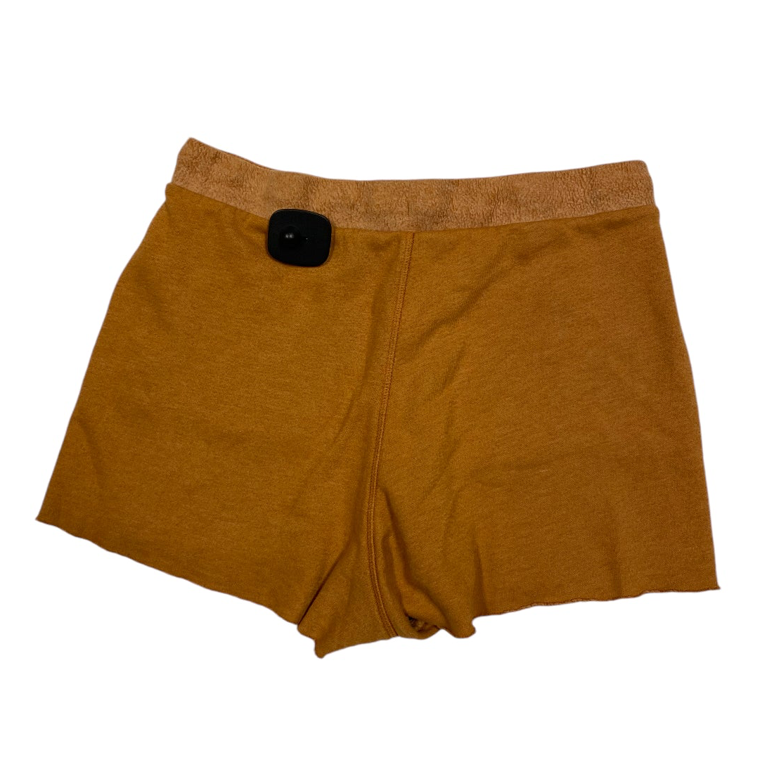 Shorts By Free People In Yellow, Size: M