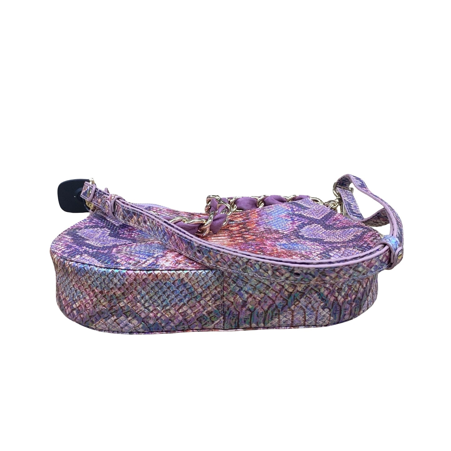 Handbag Designer By Brahmin In Multi, Size:Medium