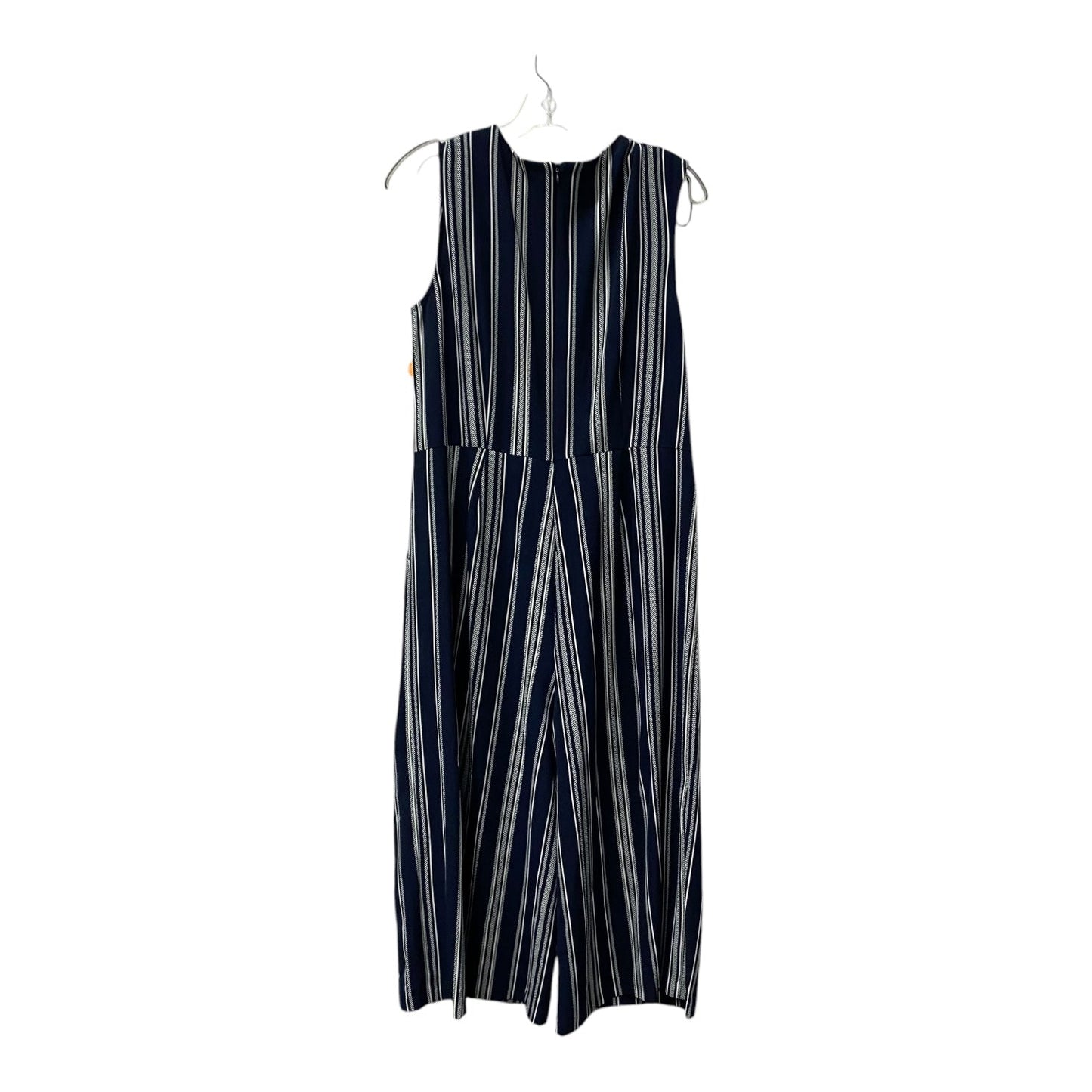 Jumpsuit By Emma And Michele In Blue, Size:L