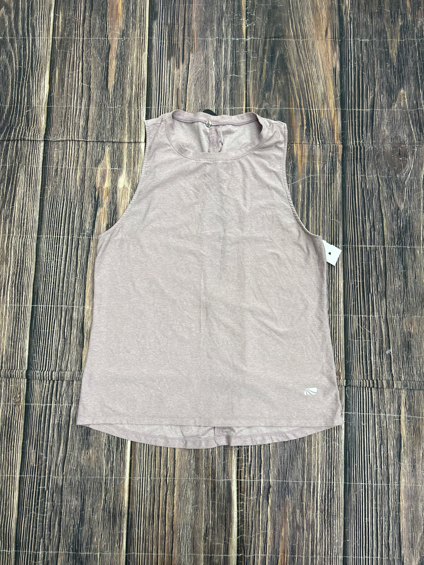 Athletic Tank Top By Marika Tek In Purple, Size: M