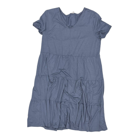 Dress Casual Short By Cable And Gauge In Blue, Size:Xl