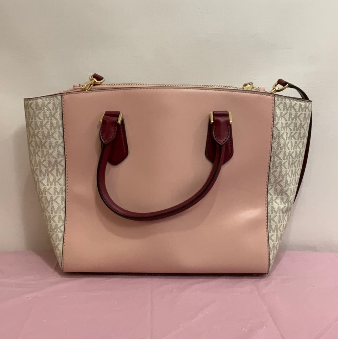 Crossbody Designer By Michael Kors  Size: Medium